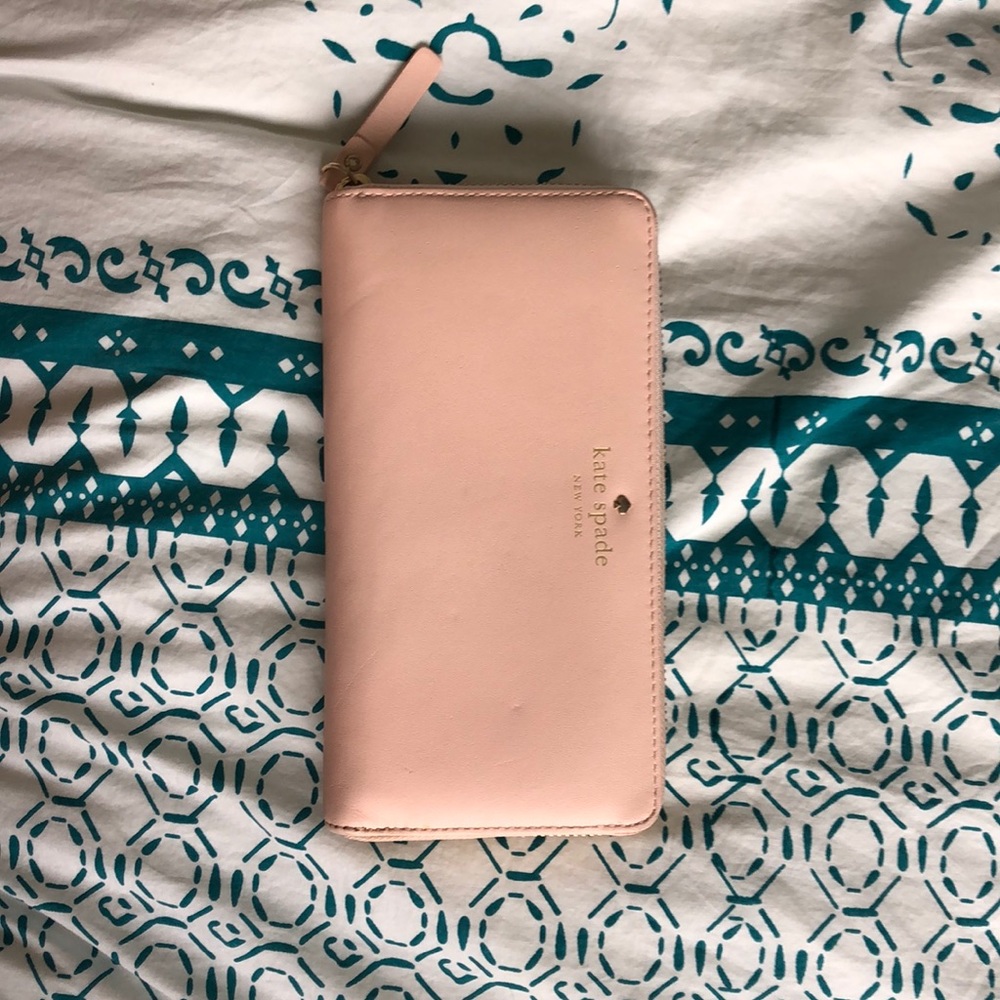 Kate spade wallet